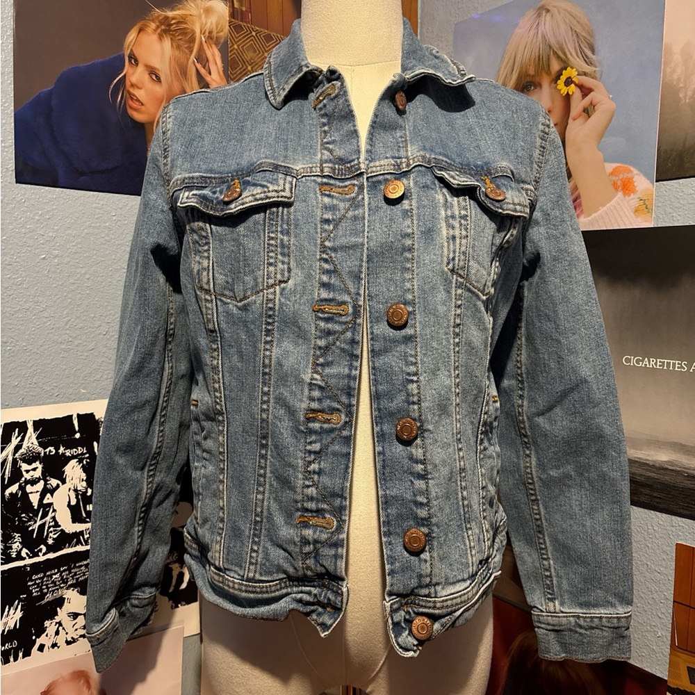 Old Navy Jean Jacket